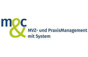 Logo von M&C